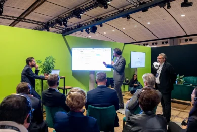 Présentation plateforme AI advantage - animé par Deloitte
